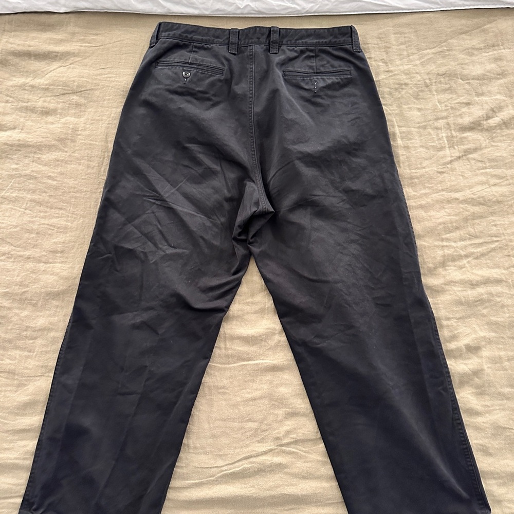 J.Crew Giant Fit Chinos (33x32)